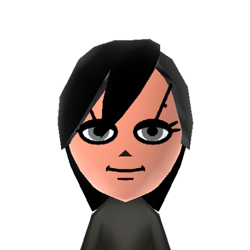 Mettaton Mii character preview