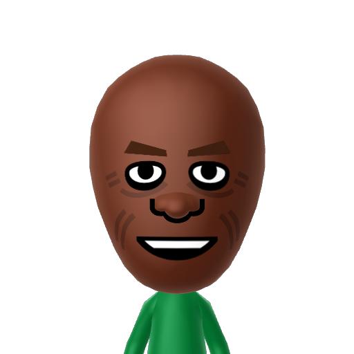 ベリー Mii character: A Mii from Jinsei Game Wii