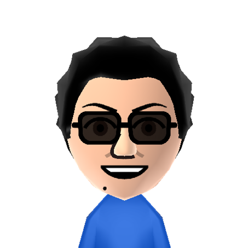 Isaac Mii character: Supporting character from the film "The Fault in Our Stars". Played by Nat Wolff.