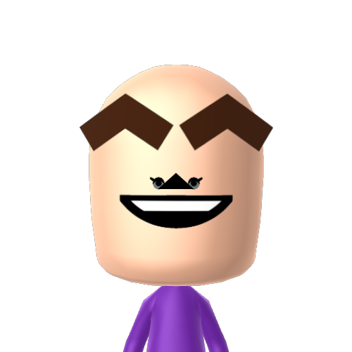 ? Mii character preview