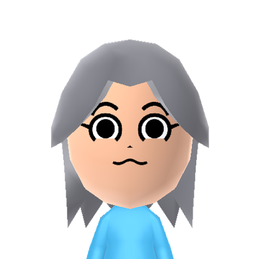 Temmie C. Mii character: Temmie (Undertale)