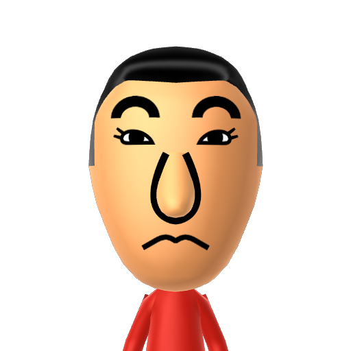 げんちゃん Mii
