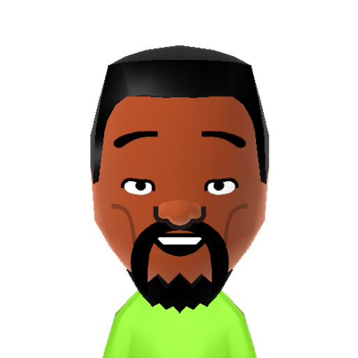 Will Smith Mii character: From his breakout hit "Parents Just Don't Understand" with DJ Jazzy Jeff, this rapper went on to star in the sitcom "The Fresh Prince of Bel-Air". Since then he has played the leading role in countless blockbusters.