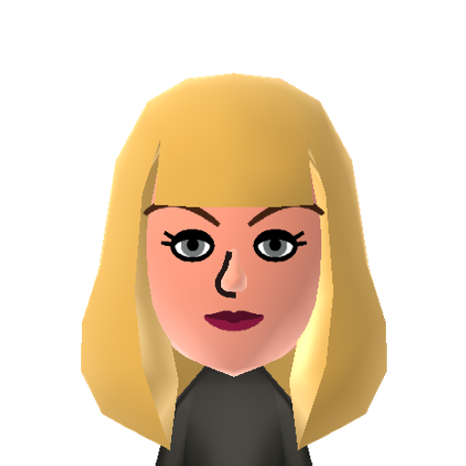 Aurora Mii character: Aurora stars in the 1959 Disney Film Sleeping Beauty.