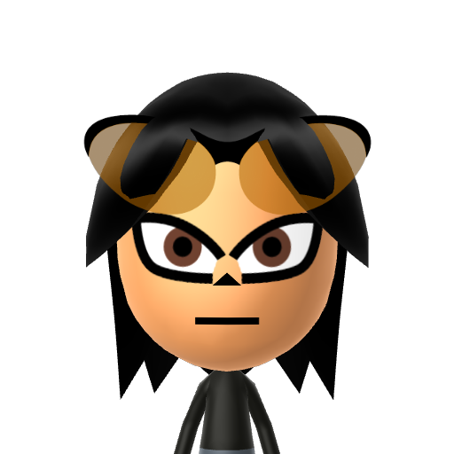 ? Mii character preview
