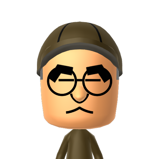 杩杪杭杯杰杲杳杵杷杼 Mii character: This is a Mii for testing Mii nicknames.