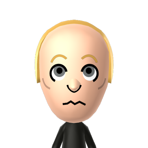 Nathan Mii character: A Mii from You Play Motion, a mod for Wii Play Motion.