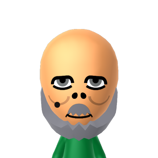 ? Mii character preview