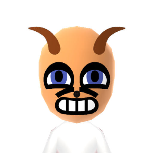 BubsyTheBC Mii character preview