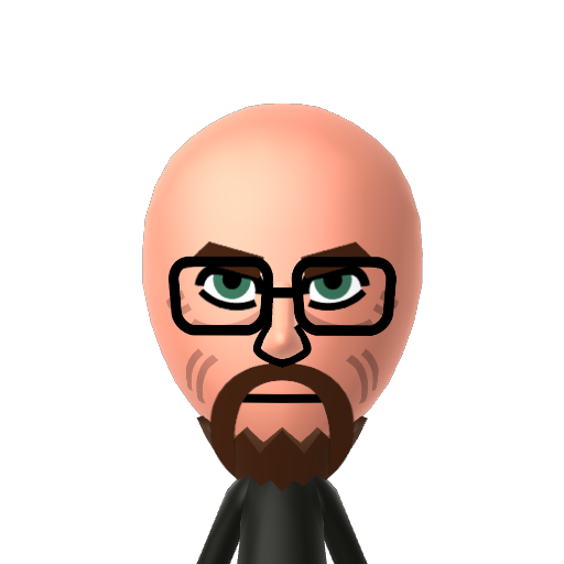 ? Mii character preview