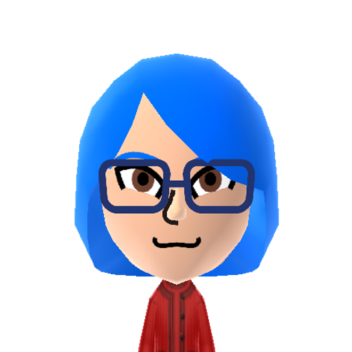Annie Mii character preview