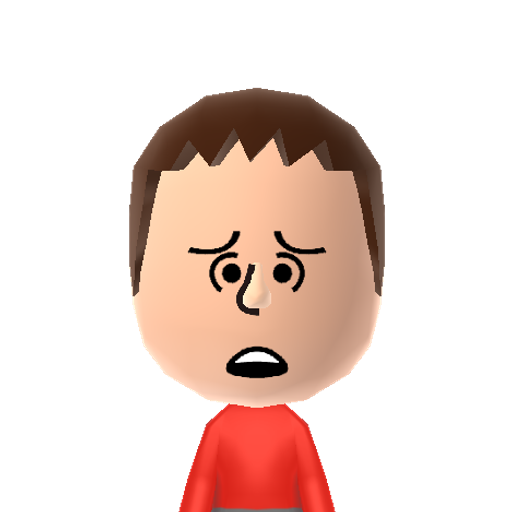 LinusVPelt Mii character: The blanket-wielding kid of Charles M. Schulz's "Peanuts" gang, who believes in the Great Pumpkin and is often bullied around by his older sister Lucy. Despite this, he can hold his own as long as he's got his trusty blanket.