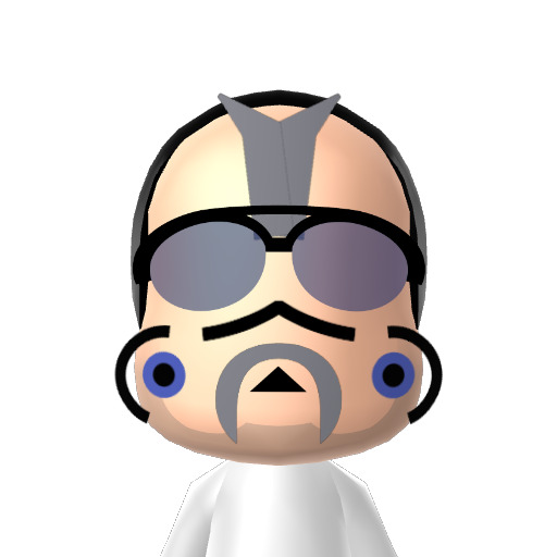? Mii character preview