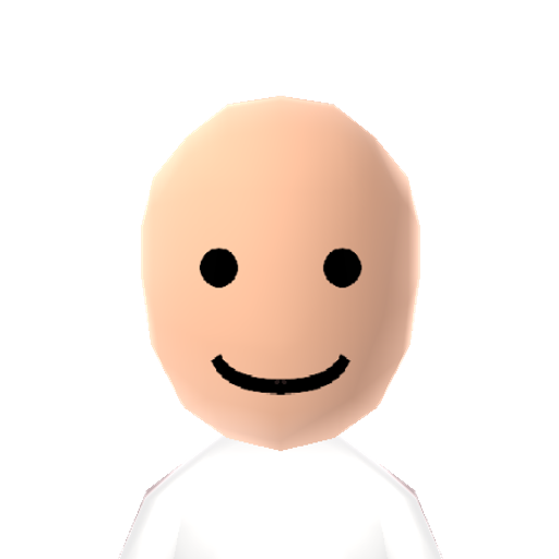 SMILE Mii character preview
