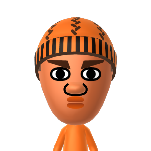 疼疽疾痂痃痄病症痈痉 Mii character: This is a Mii for testing Mii nicknames.