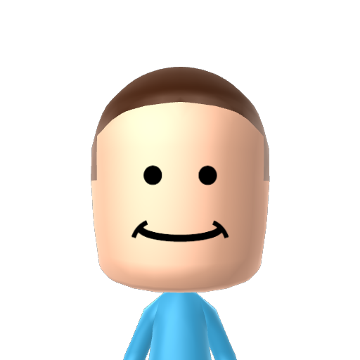 ? Mii character preview