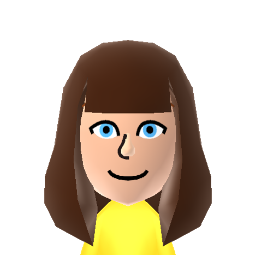 Carmen Mii character preview