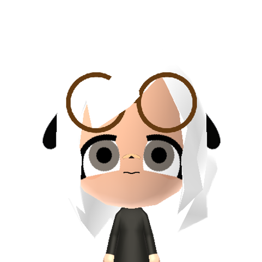 なのね Mii character: Extracted from Super Mario Maker 2 servers. Maker Name: # *м こむぎ 。 -- Maker ID: LXR-5RD-LKG -- Country: Japan