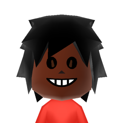 ERROR!SANS Mii character: These are extracted and derived from the Mii Central Miis from the 3DS Miitopia.