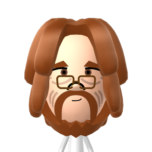 Freddy Mii character: A Mii from Wii Sports Resort: Meme Squad, a mod for Wii Sports Resort