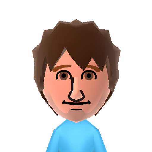 ☆GURIMU☆ Mii character: NNID: gurimu2003