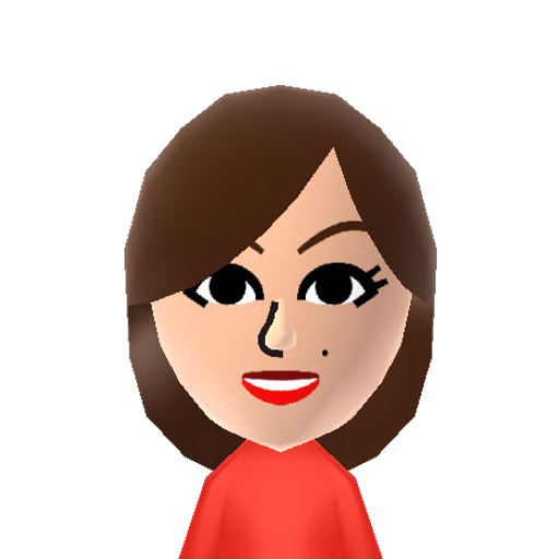 Joysi Mii character: These are extracted and derived from the Mii Central Miis from the 3DS Miitopia.