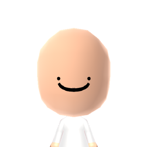 Bob Mii character: These are extracted and derived from the Mii Central Miis from the 3DS Miitopia.