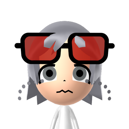 ? Mii character: A Mii uploaded to Check Mii Out Channel (WiiLInk)