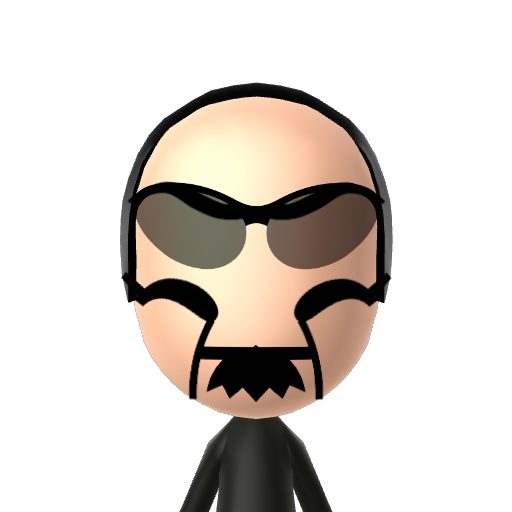 ? Mii character preview