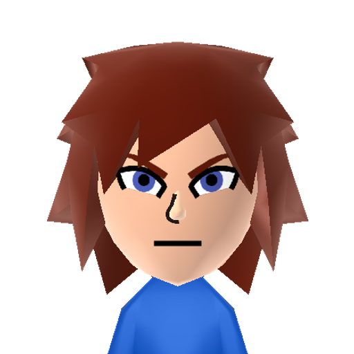 Roy Mii character preview