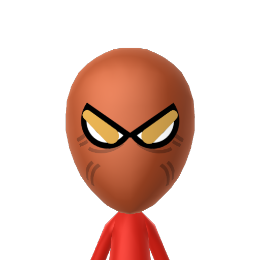 ? Mii character preview