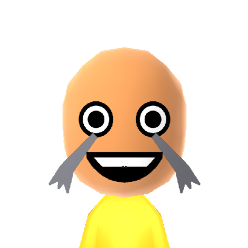 killmii Mii character: NNID: saucySOY