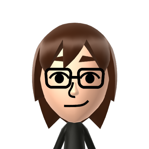 Ash Mii character: Verified Juxtaposition Account (PNID: PN_quarky)
Wii U research and patch development