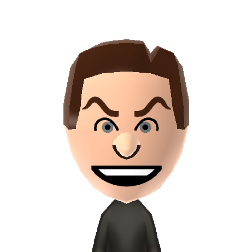 Tony B Mii character: (Source: https://web.archive.org/web/20120119191642/http://www.pocketgamer.co.uk/r/3DS/Nintendo+3DS/feature.asp?c=29160)
