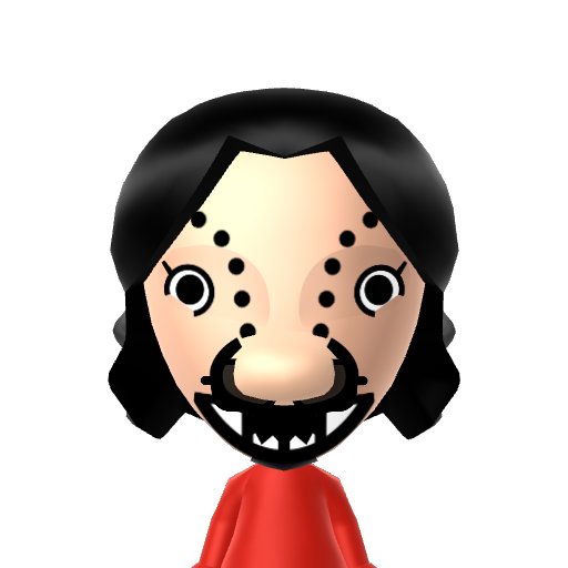 ? Mii character preview