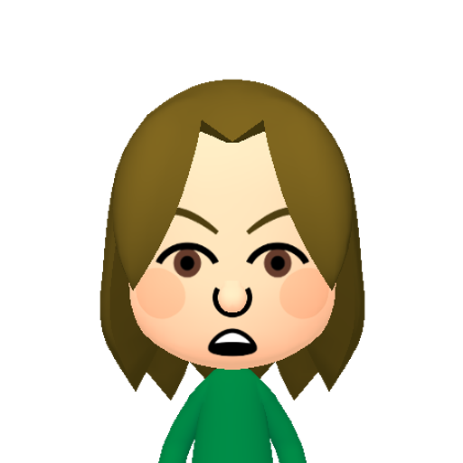 dummy105 Mii character: This Mii is from the Switch SDK as a .charinfo test.