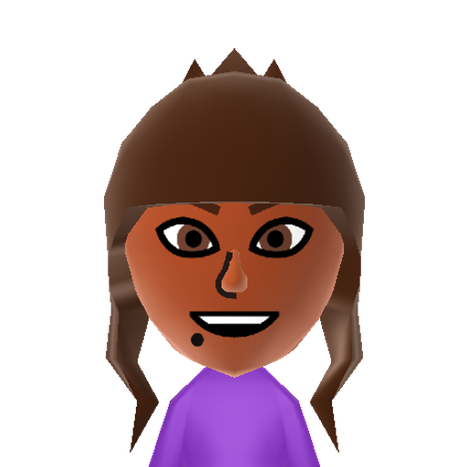 tara Mii character preview