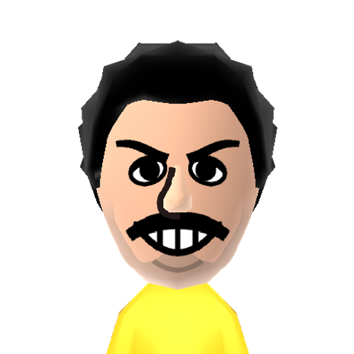 Borat Mii character: Fictional reporter who leaves Kazakhstan for the "Greatest Country in the World, The U, S, and A!" to make a documentary at the behest of Kazakh Ministry of Information. He is played by Sacha Baron Cohen.