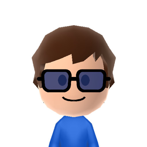 Jab Mii character preview
