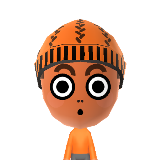 きすけ Mii character: July 2021 Leak Mii