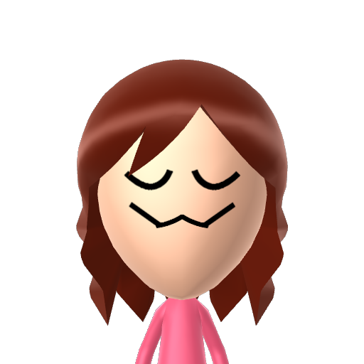 ? Mii character preview