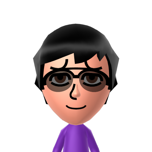 Wickai Mii character preview