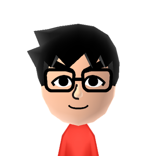 Kohei Mii character: From the Youtube channel Linandko. He's the boyfriend of Lindsey and he was born in Japan.