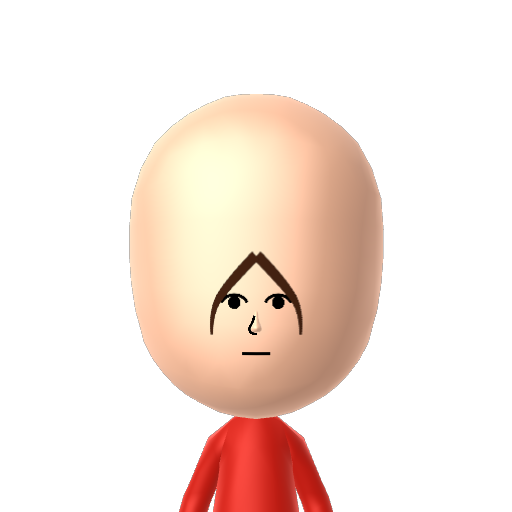 ? Mii character preview