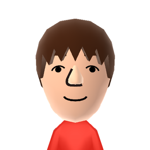 jllemos Mii character: A Mii used for Nintendo Network ID jllemos by jllemos.