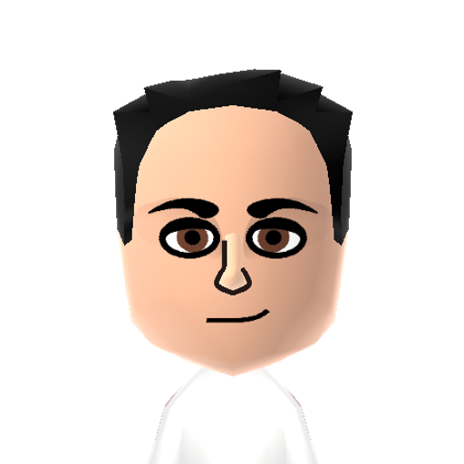 McNeill Mii character: The protagonist of Dead Space Extraction. He is a good friend of Gabe Weller and a detective on the Aegis VII colony.