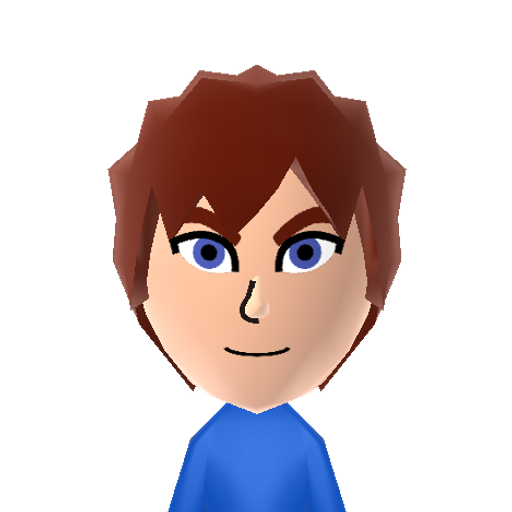 Roy Mii character preview