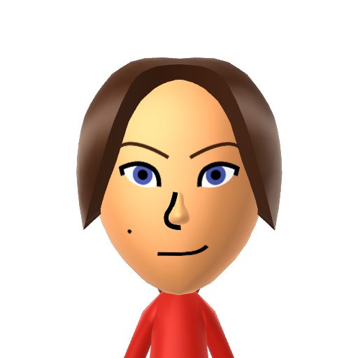 Lucy Mii character: A resident of Shadow Island (Season 2)