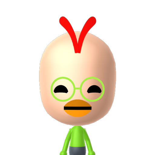 Chickn Lil Mii