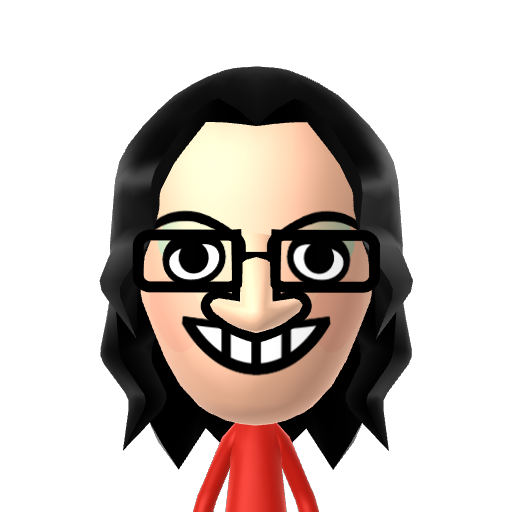 003 Mii character: A Mii from the Tomodachi Collection is interesting! MII Tsukuru Book